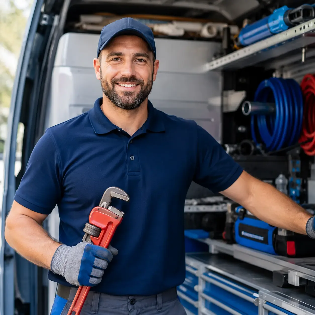 Local emergency plumbing professionals in Elm Creek, NE