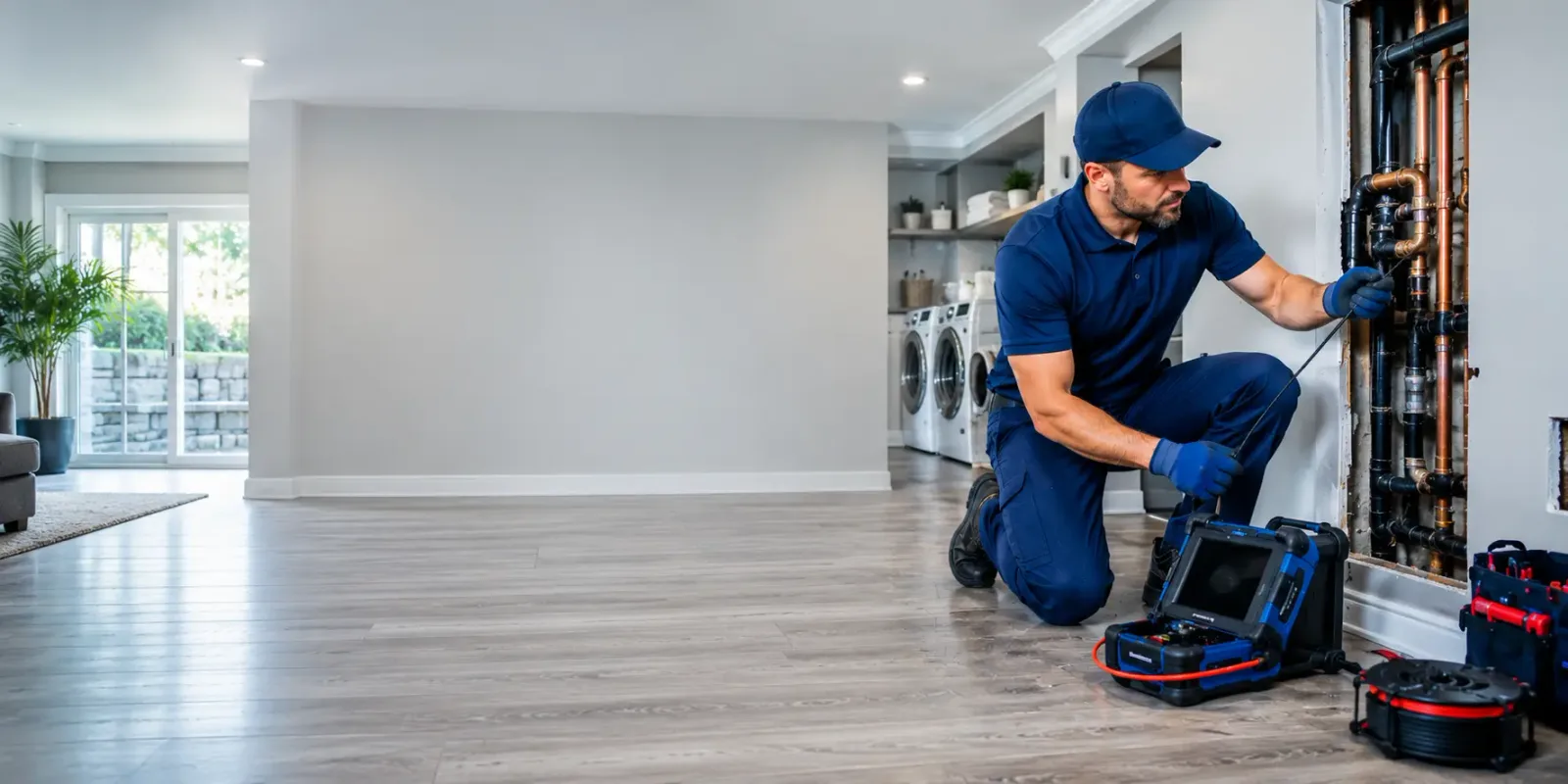 Emergency plumbing questions in Elm Creek, NE